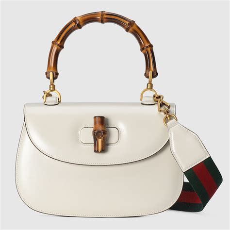 gucci tasche mit bambusgriff|schultertasche gucci.